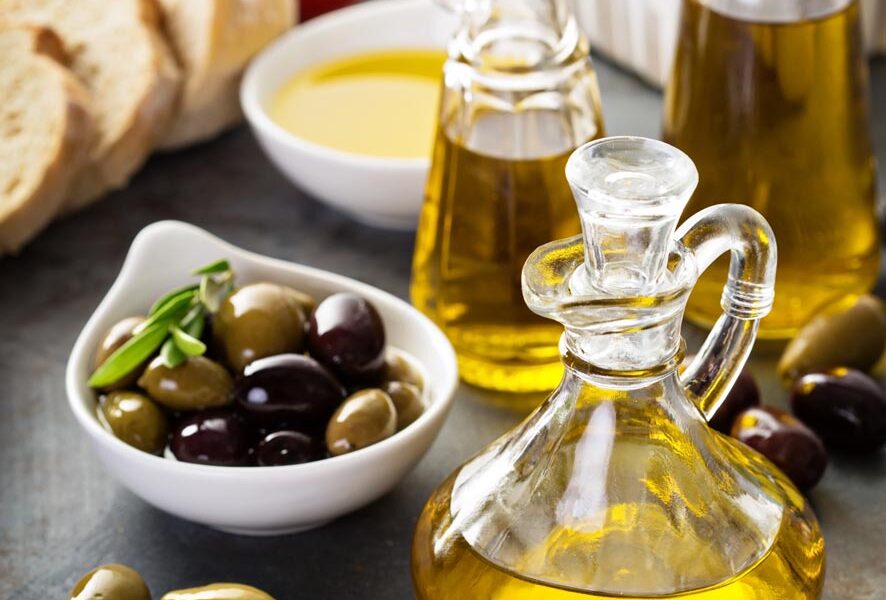 Druhy olivového oleja a ich rozdiely