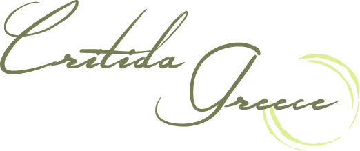 rodina Critida výrobcovia olivového oleja z Kréty história značky Critida -podpis