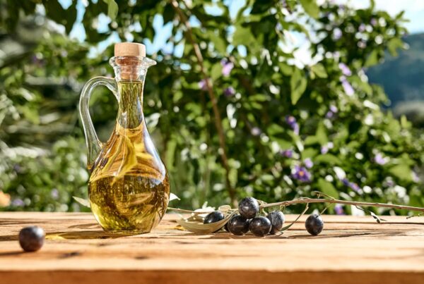 Vlastnosti olivového oleja – účinky a benefity