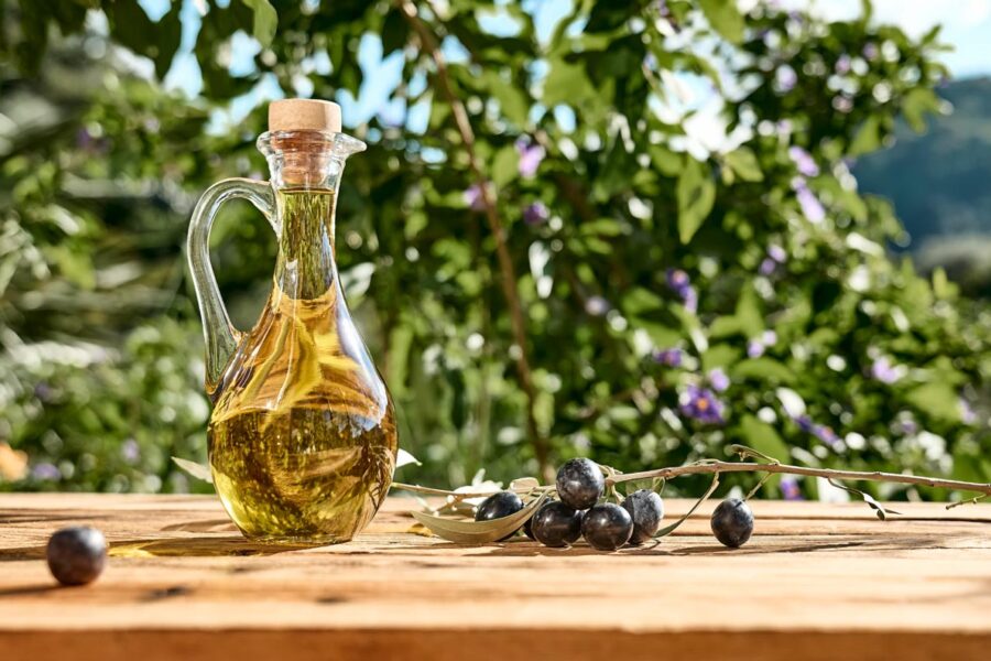 Vlastnosti olivového oleja – účinky a benefity
