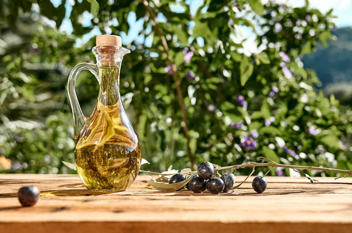Vlastnosti olivového oleja – účinky a benefity