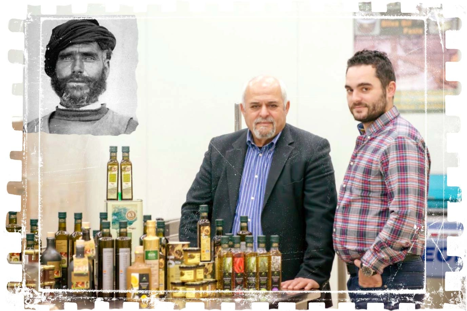 rodina Critida výrobcovia olivového oleja z Kréty história značky Critida