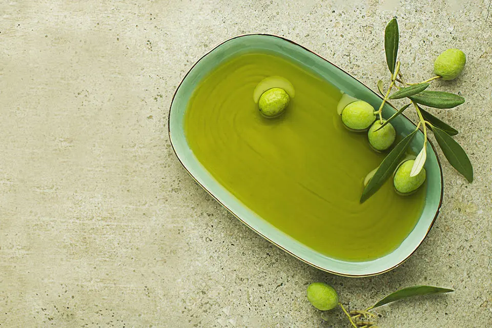 Olivový olej - Organoleptické vlastnosti